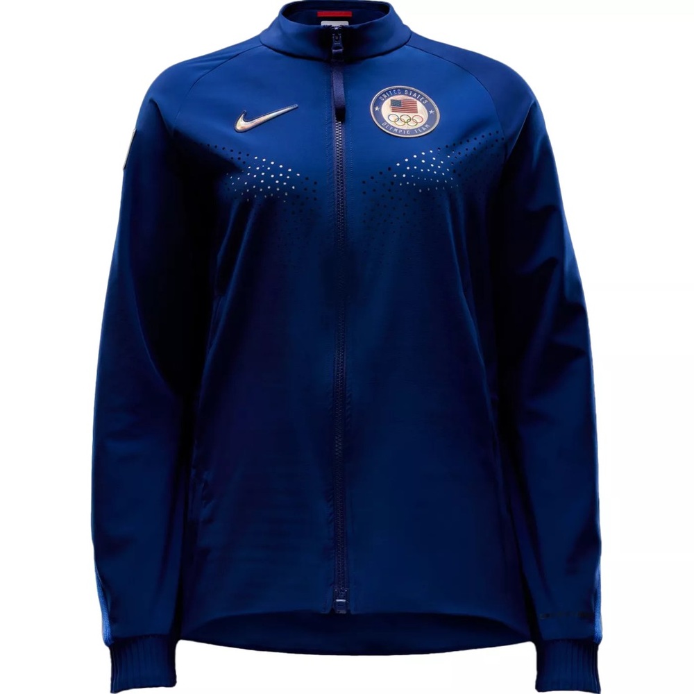 Nike Women's Team USA Podium Jacket